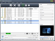 4Media XviD Converter screenshot